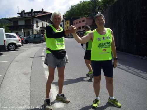 PODISSIMA MODENA ABETONE | Staffetta 2015
